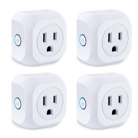 smart socket outlet